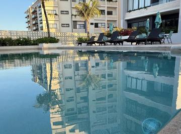 Departamento · 87m² · 2 Recámaras · 2 Estacionamientos · Departamento Amueblado en Renta en Zolé Via Cumbres, Cancún