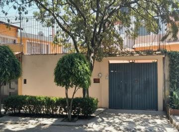 Casa · 141m² · 4 Recámaras · 4 Estacionamientos · Casa Jaime Torres Bodet Tlalpan, Cdmx
