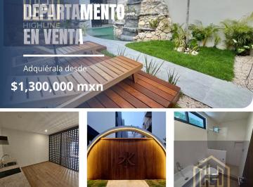 Departamento · 50m² · 1 Estacionamiento · Oportunidad de Inversión, $1,300,000 Mxn, Tulum