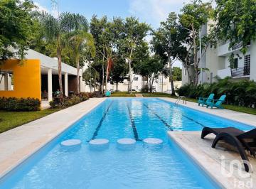 Departamento · 62m² · 2 Recámaras · 1 Estacionamiento · Venta de Departamento Playa del Carmen - Olivos