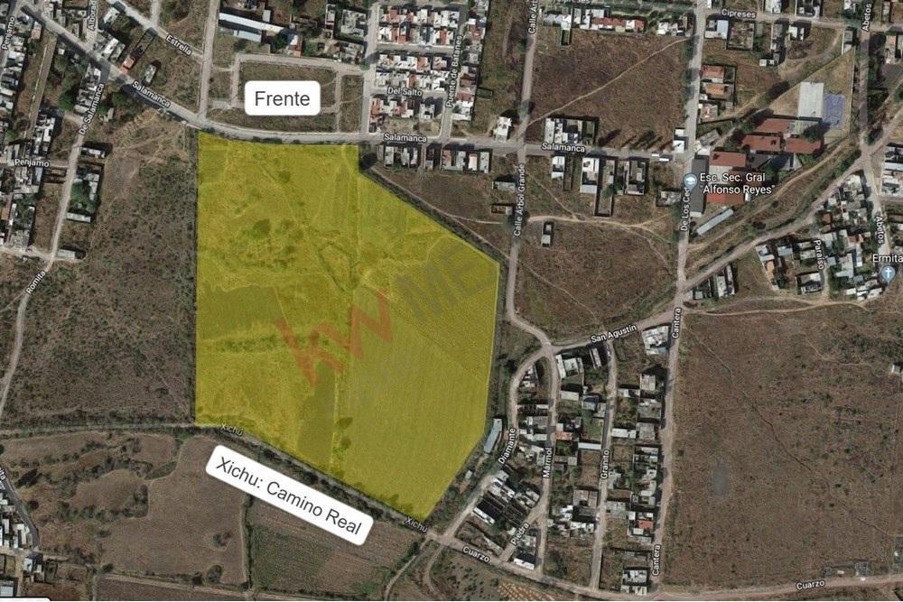 Land for Sale in Salvatierra
