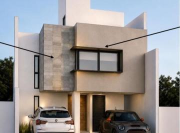 Casa · 179m² · 3 Recámaras · 2 Estacionamientos · Casa en Flores del Aguaje