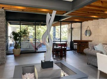 N/A · Casa en Venta en Avándaro | 4 Recámaras, Espectacular Rooftop y Amenidades Vip