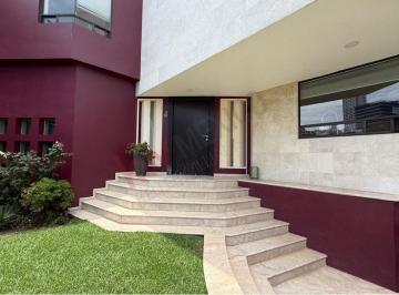 N/A · Casa en Venta en Hacienda de Las Palmas, Interlomas, Jardín y 4 Cocheras Cubiertas
