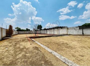 N/A · Terreno en Renta – 1,500 m² Totalmente Bardeado con Servicios en San Lucas Xolox, Tecámac, Edo. de m