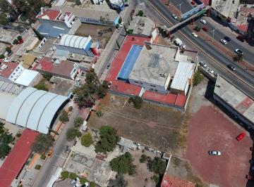N/A · Terreno de 1,618 m² con Frente en Dos de Las Principales Vialidades de Actopan. en La Carretera Méxic