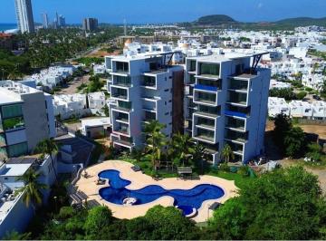 N/A · Departamento de 2 Recámaras en Venta en Manzara Loft Residencial, Mazatlán – Cerca de La Playa con V