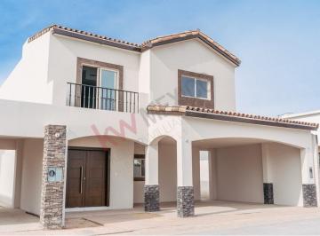 N/A · Toscana Residencial Modelo Turín | Residencia de Dos Plantas en Preventa