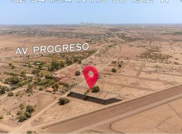 N/A · Terreno en Venta en La Colonia Progreso