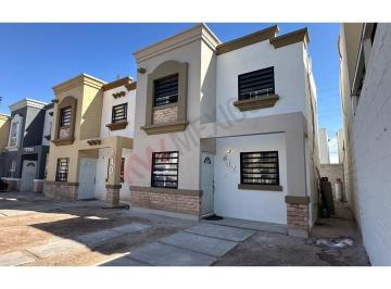 N/A · Casa en Renta Privadas Campestre Amueblada 🏠