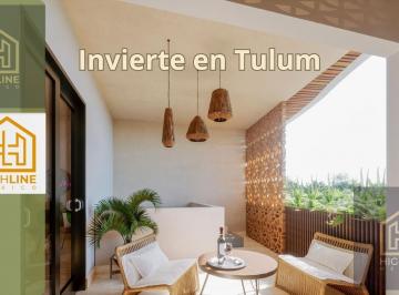 Departamento · 91m² · 2 Recámaras · Departamento Lock Off, Oportunidad en Tulum