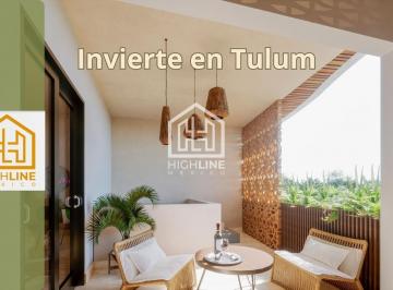 Departamento · 91m² · 2 Recámaras · Departamento Lock Off, Oportunidad en Tulum