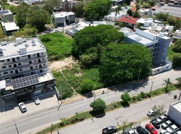 Terreno / Lote · 973m² · Terreno en Fraccionamiento Lomas del Chairel