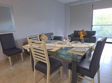 COMEDOR · Departamento de 2 Rec 2 Baños 98 m² Amueblado y Equipado en Playa del Carmen