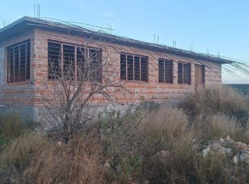 Casa · 200m² · 2 Recámaras · Terreno y Construccion en Obra Gris en Navajas El Marques Queretaro