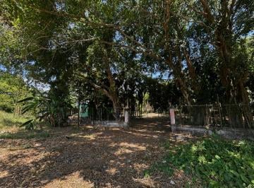 Terreno / Lote , Jamapa · Oportunidad de Inversion, Terreno con Casa Para Descanso Frente Al Rio