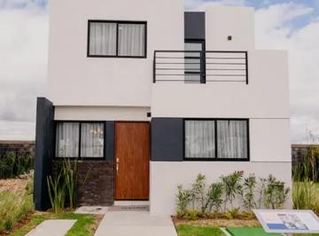 Casa · 93m² · 3 Recámaras · 2 Estacionamientos · Casa - Paseos de Aguascalientes