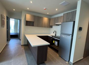 Departamento de 2 habitaciones, Monterrey · Departamento Amueblado en Renta en Balzac