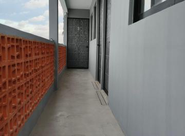 Entrada pasillo · Departamento Amueblado en Cancún — Estancia Larga Furnished Apartment in C
