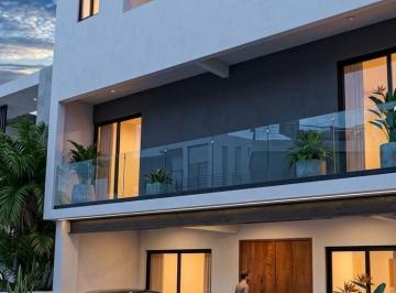 Casa · 400m² · 3 Recámaras · 2 Estacionamientos · Casa de Autor en Renta Ó Venta con Recámara en Planta Baja y Roof Garden con Vista Panorámica en Vil