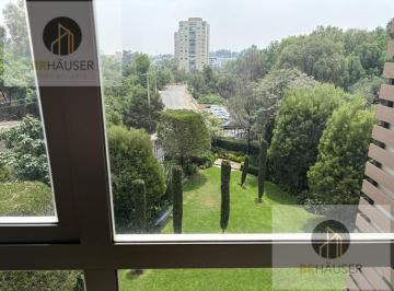 Departamento · 192m² · 4 Recámaras · 2 Estacionamientos · Departamento 4 Recámaras en Renta, Bosques de Lomas Verdes, Naucalpan, México, 53120