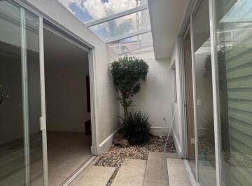Casa en condominio de 3 habitaciones, Aguascalientes · Casa Renta con Estudio en San Telmo Norte en Aguascalientes