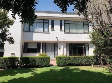 Casa · 446m² · 4 Recámaras · 2 Estacionamientos · Casa en Venta, Polanco III Sección, 4 Recamaras
