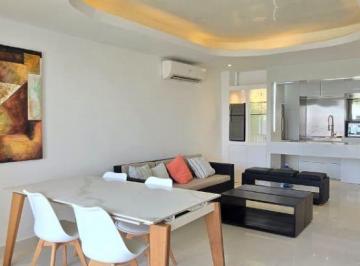 Departamento de 2 habitaciones, Benito Juárez · Excelente con Vista a La Laguna en Poktapok - Zona Hotelera Cancún
