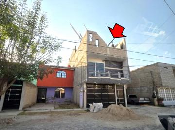 Casa de 3 habitaciones, San Pedro Tlaquepaque · Casa en Tres Niveles con Superficie de Terreno de 66 m², en Fracc. San Pedrito