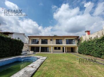 Casa · 531m² · Venta de Casa en Vista Hermosa, Cuernavaca, Morelos…clave 5907