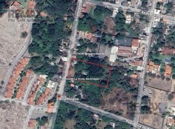 Venta de terreno en el Centro de Xochitepec, Morelos · Venta de Terreno en El Centro de Xochitepec, Morelos…clave 5936