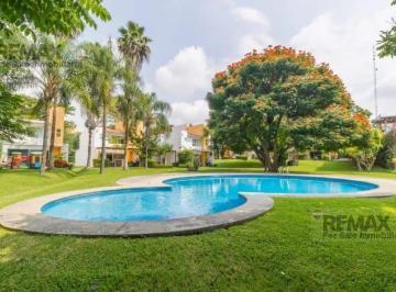 Casa en condominio · 150m² · 3 Recámaras · 2 Estacionamientos · Venta o Renta de Casa en Condominio, Col. Cantarranas, Cuernavaca, Morelos…clave 5990