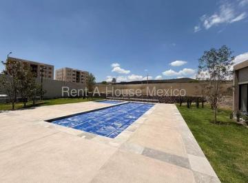 Departamento de 2 habitaciones, El Marqués · Estrena Departamento en Renta en Oasis High Residence Zaru | 102 m² | Elevador y Alberca