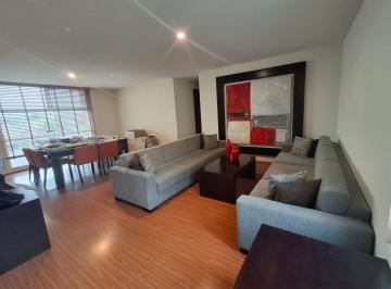 Departamento · 150m² · 3 Recámaras · 2 Estacionamientos · Departamento Amueblado en Himalaya