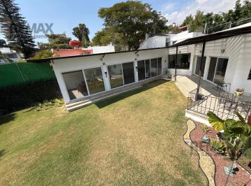 Casa · 287m² · 3 Recámaras · 2 Estacionamientos · Venta de Casa, Col. Provincias de Canadá, Cuernavaca, Morelos…clave 6028
