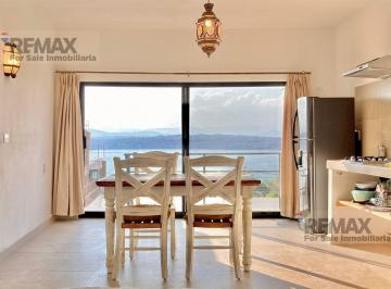 Departamento · 60m² · 2 Recámaras · Venta de Propiedad en Tequesquitengo, Morelos con Dos Departamentos…clave 6034