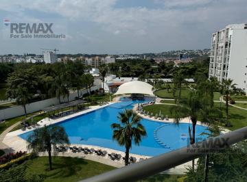 Departamento · 177m² · 3 Recámaras · 2 Estacionamientos · Venta de Departamento en Paraíso Country Club, Zapata, Morelos…clave 6031
