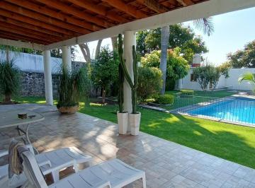 Casa · 191m² · 2 Recámaras · 5 Estacionamientos · Venta de Casa en Granjas Mérida, Temixco, Morelos…clave 6007