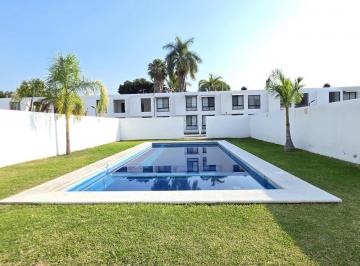 Casa en condominio · 116m² · 3 Recámaras · 2 Estacionamientos · Venta de Casa en Condominio, Xochitepec, Morelos…clave 6059