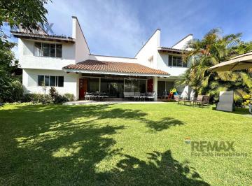 Casa · 400m² · 4 Recámaras · Renta de Casa en El Exclusivo Kloster Sumiya, Jiutepec, Morelos…clave 6075