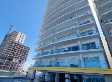 Departamento de 2 habitaciones, Mazatlán · Renta de Condominio Sobre El Malecon con Excelente Vista a La Playa