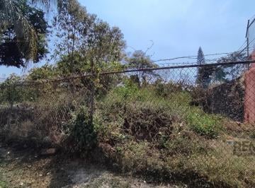 Terreno / Lote · 1809m² · Venta de Terreno en La Col. Provincias de Canadá, Cuernavaca, Morelos…clave 6088