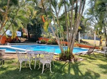 Departamento · 65m² · 2 Recámaras · 1 Estacionamiento · Departamento Amueblado en Renta, Jiutepec, Hacienda San Gaspar…clave 6055