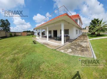 Casa · 232m² · 3 Recámaras · 20 Estacionamientos · Venta de Casa en Lomas de Texcalpan, Atlatlahucán, Morelos…clave 6104