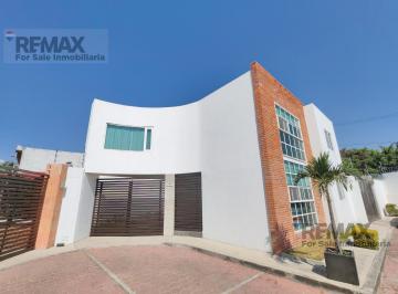 Casa en condominio · 126m² · 3 Recámaras · 2 Estacionamientos · Venta de Casa en Condominio, Col. Los Presidentes, Temixco, Morelos…clave 6129