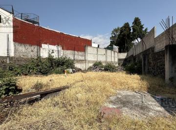 Terreno / Lote · 637m² · Venta de Terreno en La Col. Buenavista, Cuernavaca, Morelos…clave 6137