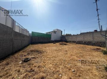 Terreno / Lote · 435m² · Venta de Terreno en El Norte de Cuernavaca, Col. Tzompantle, Cuernavaca. Clave 6121