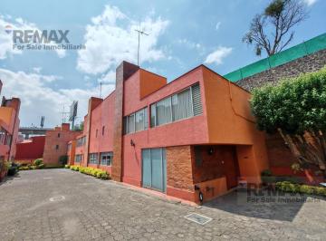 Casa en condominio · 253m² · 3 Recámaras · 2 Estacionamientos · Venta de Casa en Condomino en Excelente Ubicación Al Sur, en La Ciudad de México…clave 6167