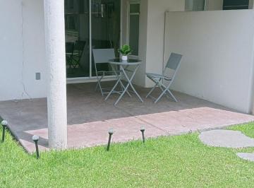 Casa en condominio · 135m² · 3 Recámaras · 1 Estacionamiento · Renta de Casa en Santa Fe, Xochitepec, Morelos…clave 6166