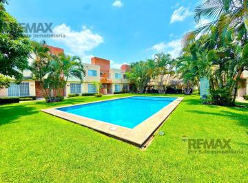 Casa en condominio · 91m² · 3 Recámaras · 1 Estacionamiento · Venta de Casa en Condominio, Emiliano Zapata, Morelos…clave 6218